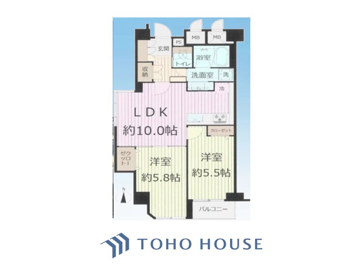 間取り 間取り図