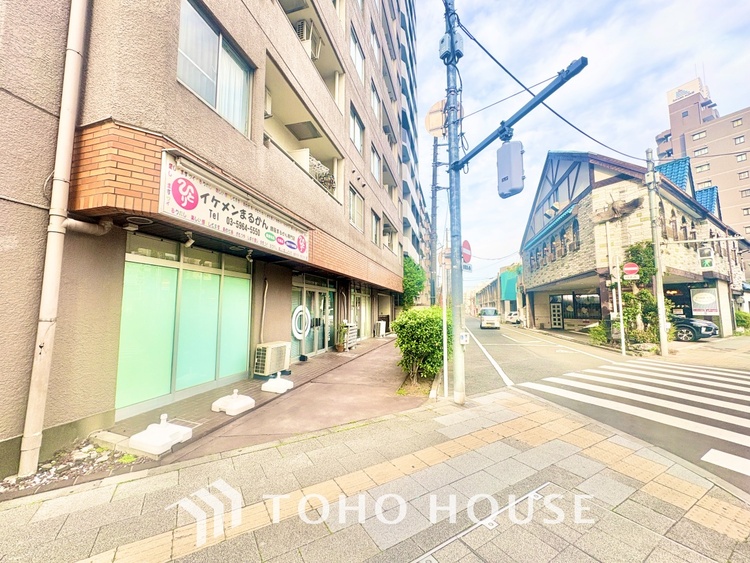 外観 【PRIVATE ROOM】◆快適◆な暮らしに不可欠な収納スペース。快適さとともに思い出も詰まっていく。