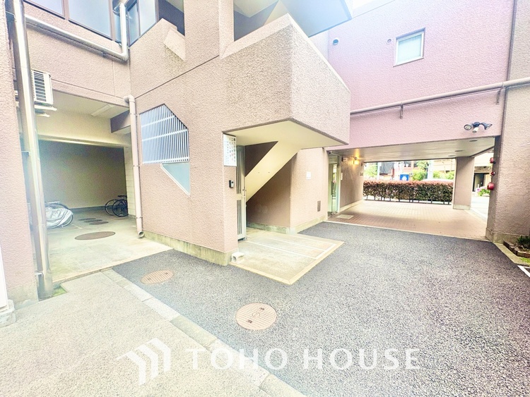 外観 【TOILET】◆快適◆な生活に不可欠。節水型の高性能トイレを新設。