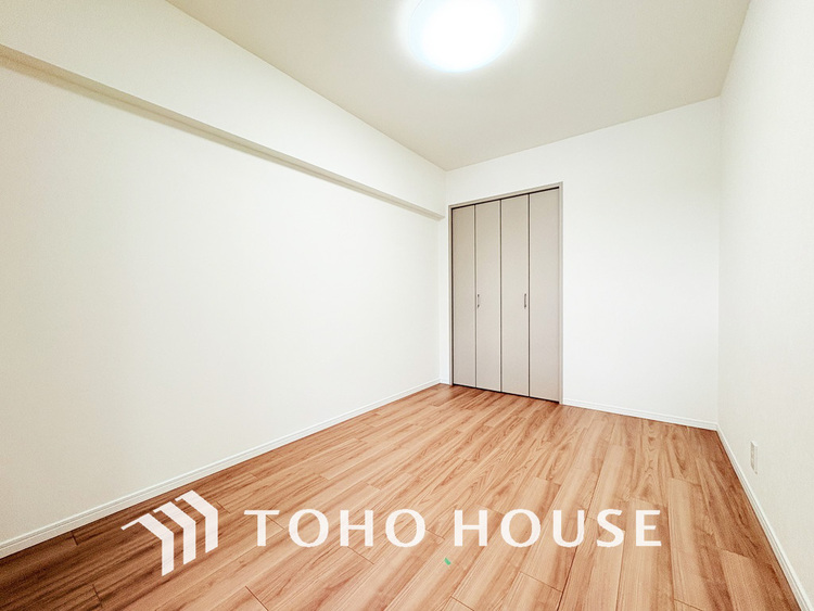 内装 やすらぎをもたらすプライベート空間