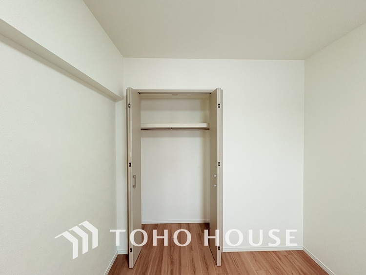 収納 居室　収納