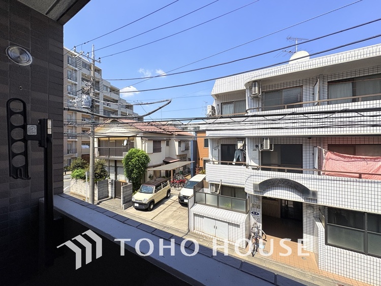 その他 バルコニーからの眺望