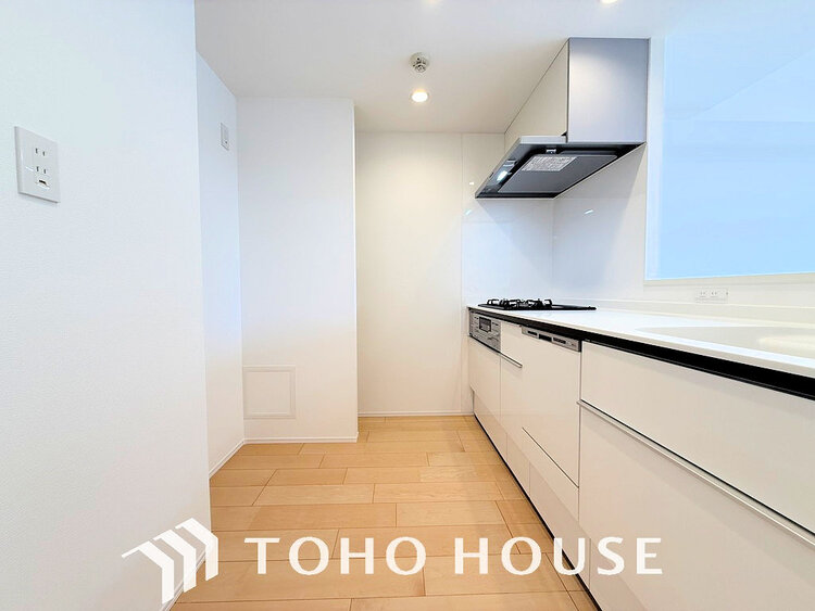 キッチン ご家族みんなでお料理ができるキッチンで楽しくコミュニケーション