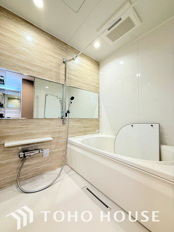 風呂 くつろぎの空間でゆったりバスタイム