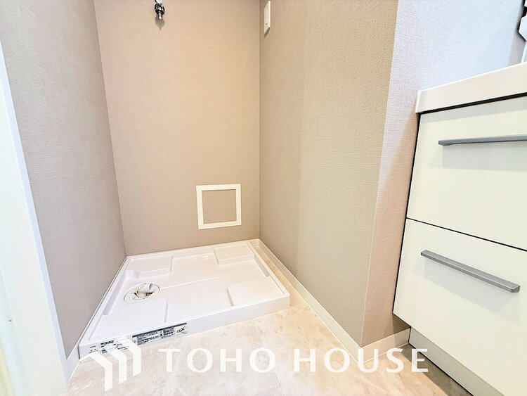 洗面 ランドリースペース