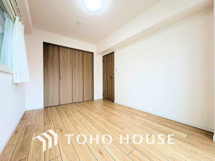 内装 安らぎをもたらすプライベート空間