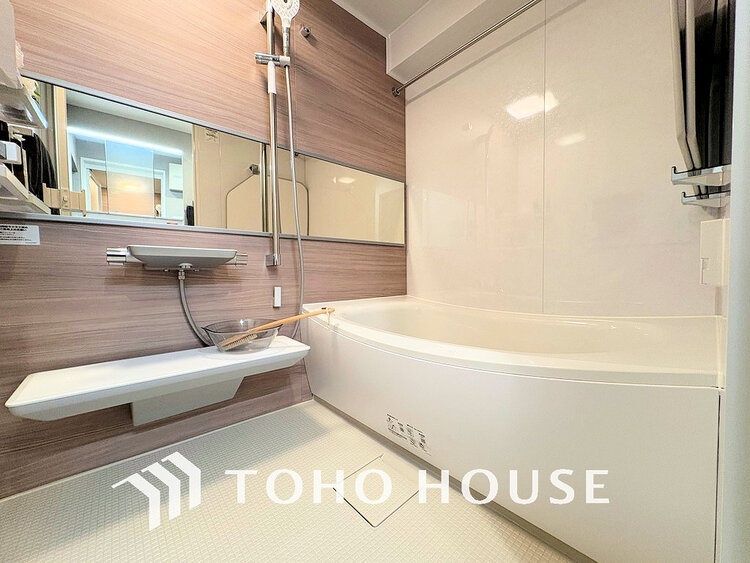 風呂 くつろぎの空間でゆったりバスタイム