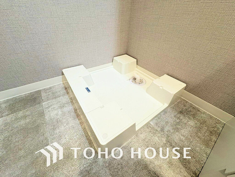 洗面 ランドリースペース