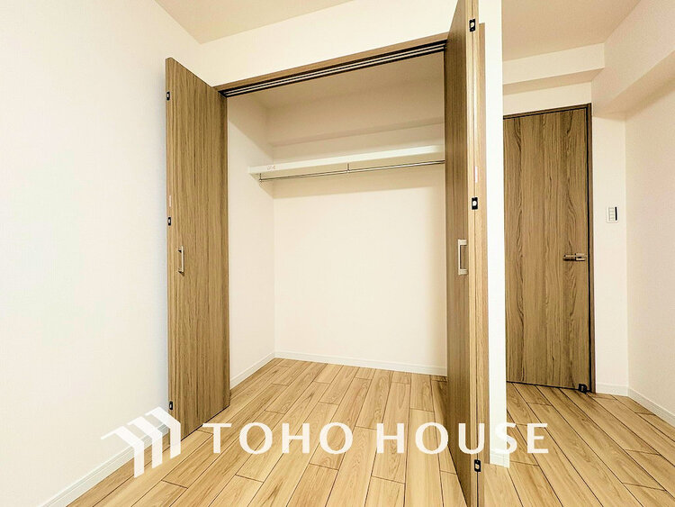 収納 居室　収納