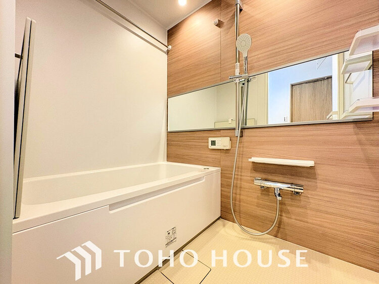 風呂 くつろぎの空間でゆったりバスタイム