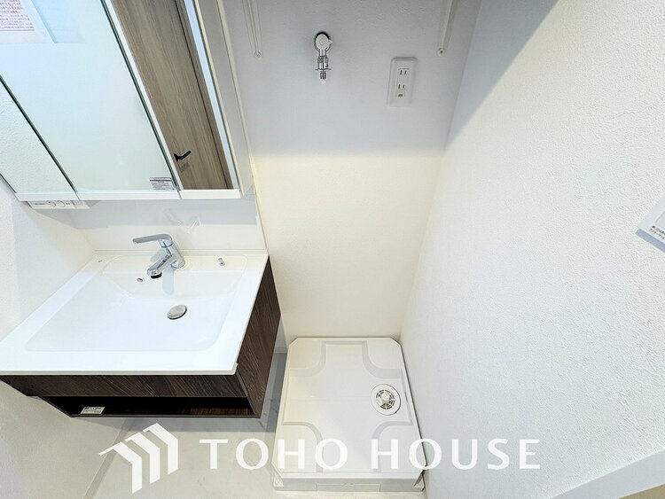 洗面 ランドリースペース