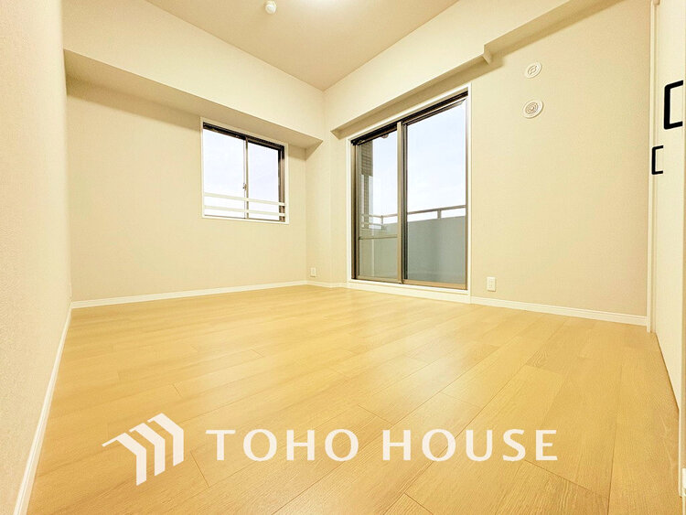 内装 安らぎをもたらすプライベート空間