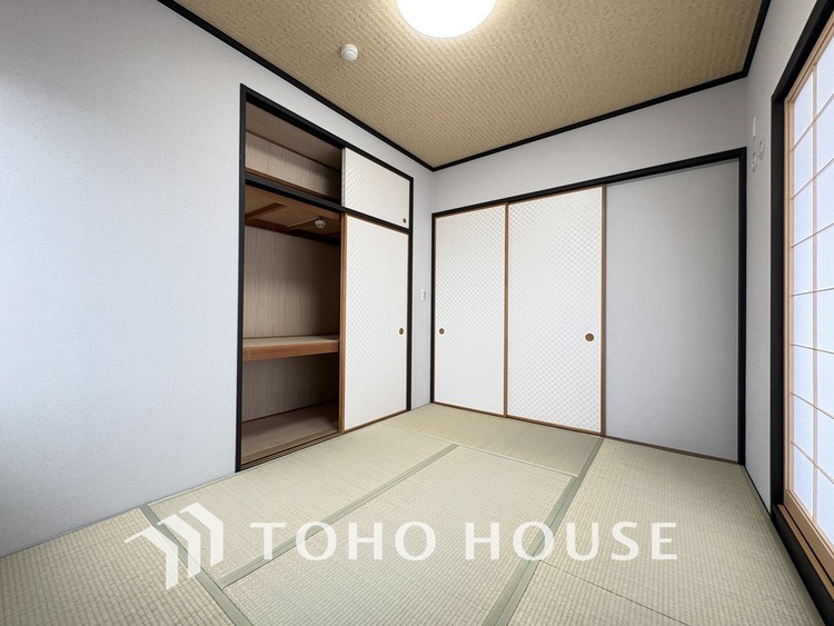 内装 シンプルですっきりとした室内は飽きのこない居心地の良い雰囲気です