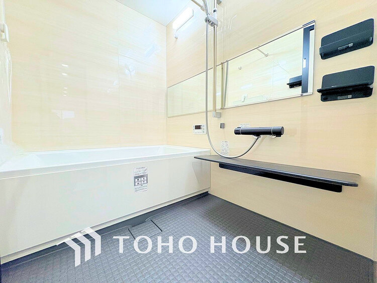 風呂 くつろぎの空間でゆったりバスタイム