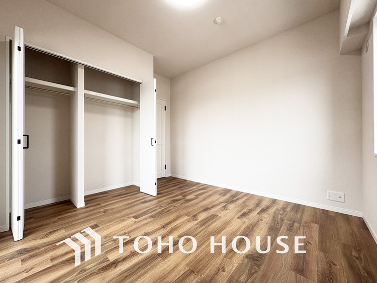 収納 居室　収納