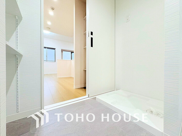 洗面 ランドリースペース