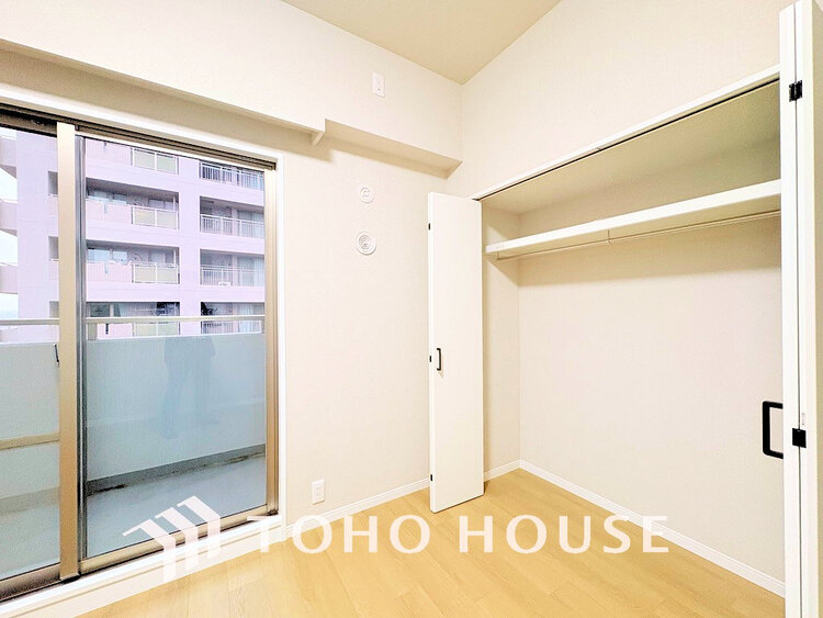 収納 居室　収納