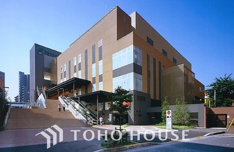 周辺 京王リトナード稲城　距離180ｍ