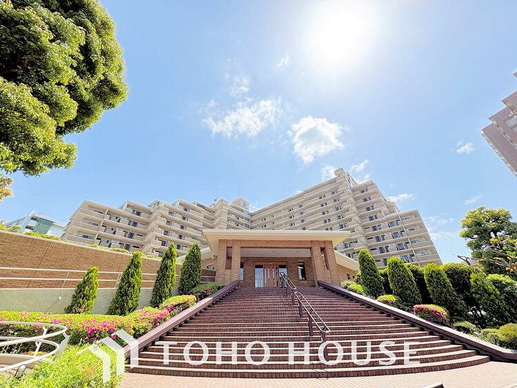 外観 くつろぎあふれる住環境