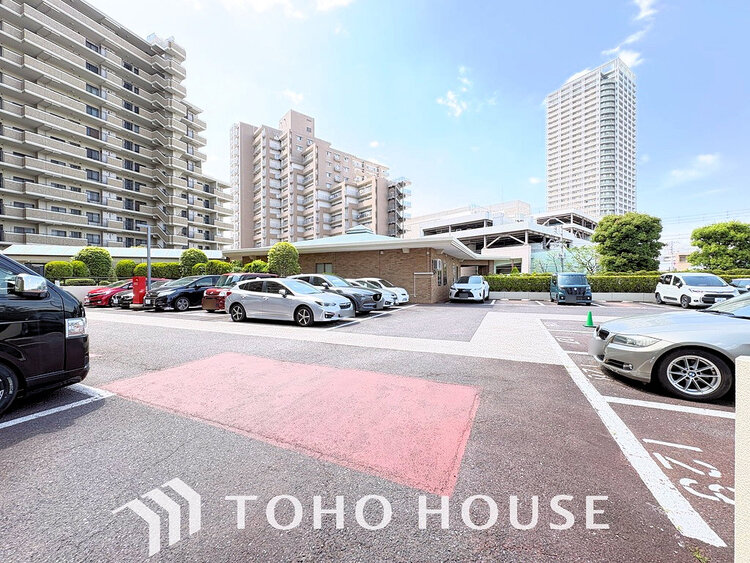 駐車場 駐車場（料金・空き状況要確認）