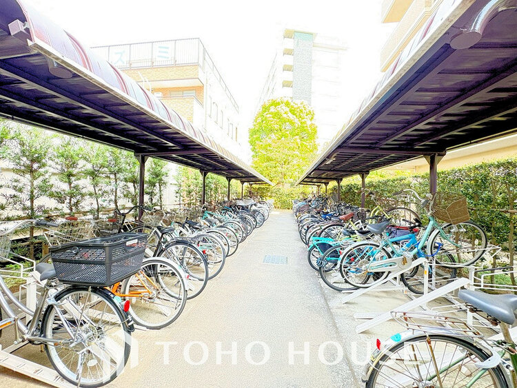 その他 駐輪場（料金・空き状況要確認）