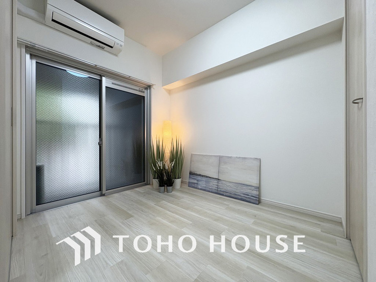 内装 やすらぎをもたらすプライベート空間