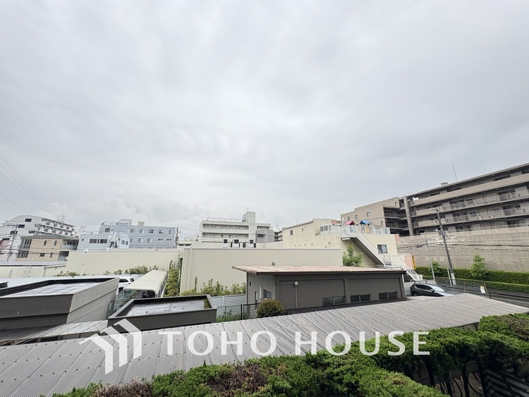 その他 バルコニーからの眺望