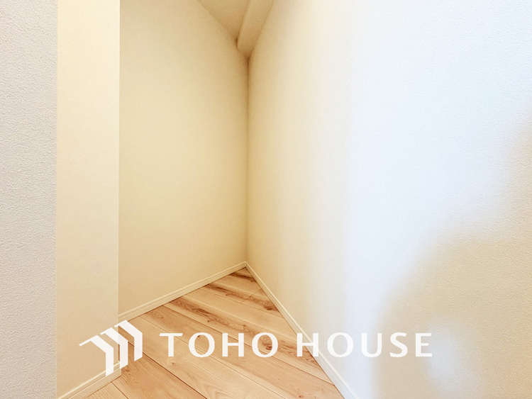 収納 パントリー