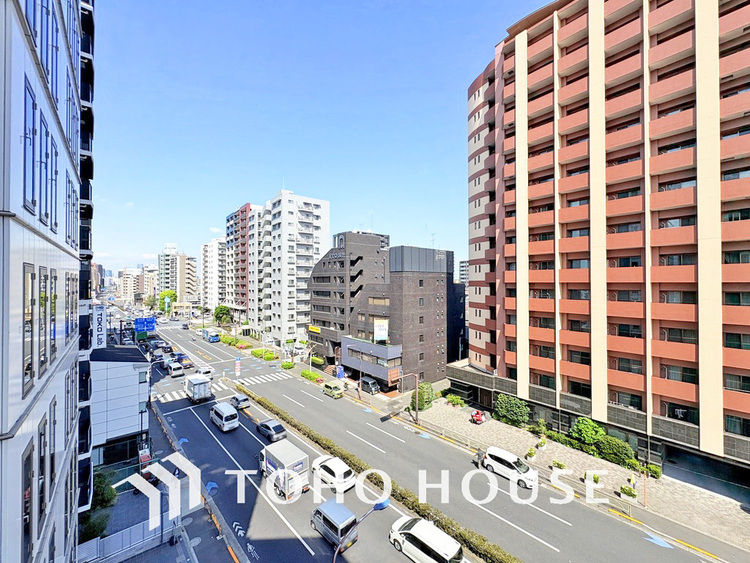 その他 住戸からの眺望