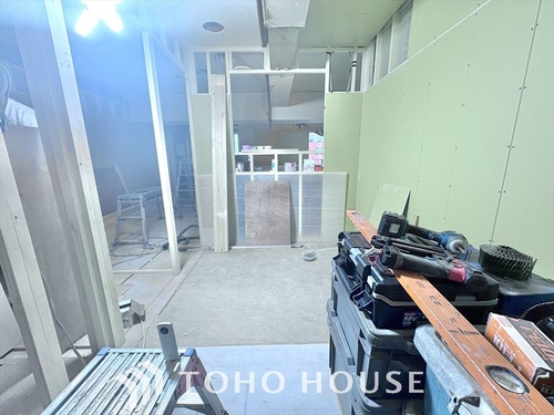 ライオンズマンション西新井の物件画像