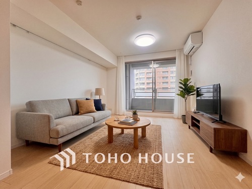 西早稲田シティタワーの物件画像