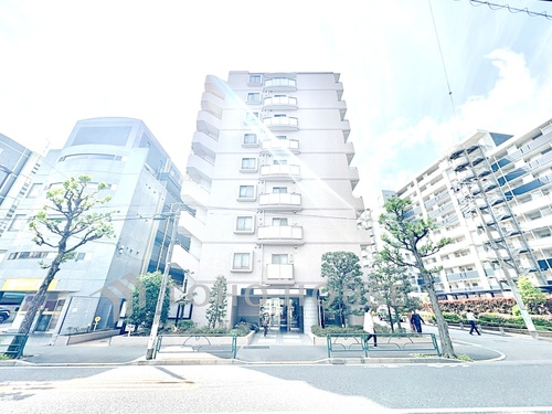 東急ドエルアルス中野南台の物件画像