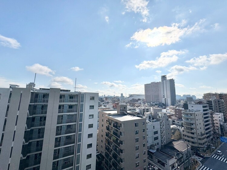 その他 陽当たり・通風・開放感に恵まれた環境です。