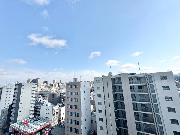 その他 眺望や窓からの景色が良いと、家で過ごす時間も快適です。