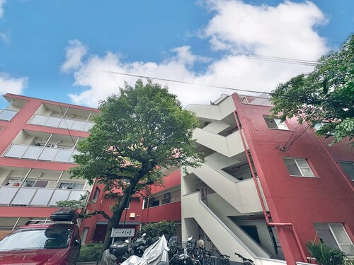 サニーハウスさぎの宮の物件画像