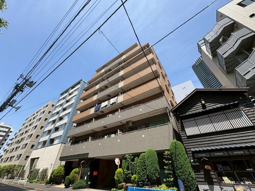 セザールベイサイド勝どきの物件画像