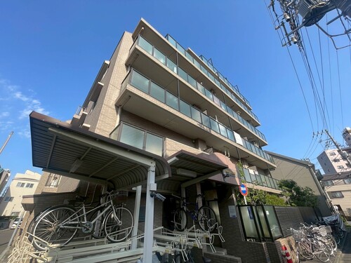 ライオンズマンション押上第二の物件画像