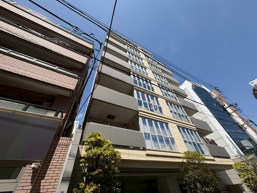 サンクタス四谷・曙橋ルーセンシティの画像