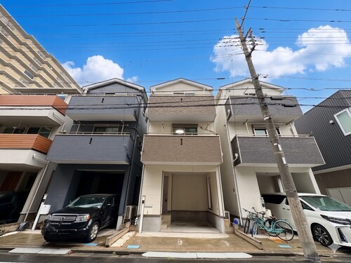 江東区東砂６丁目戸建ての物件画像