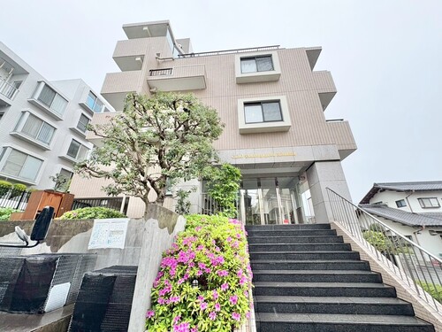 クリオ多摩永山弐番館の物件画像