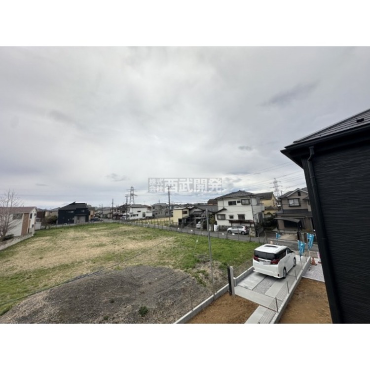 その他 バルコニーからの眺望