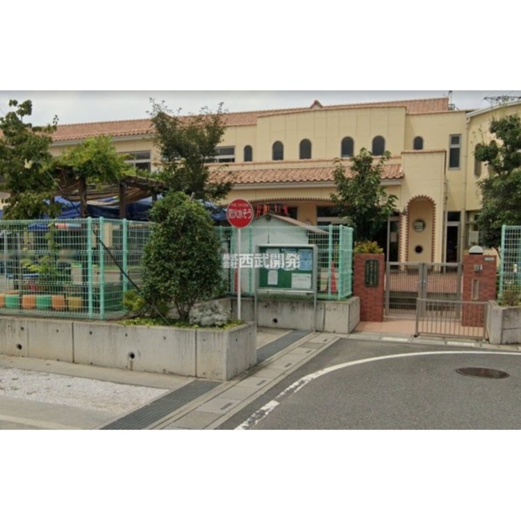 周辺 おおぎこども園(約450m)