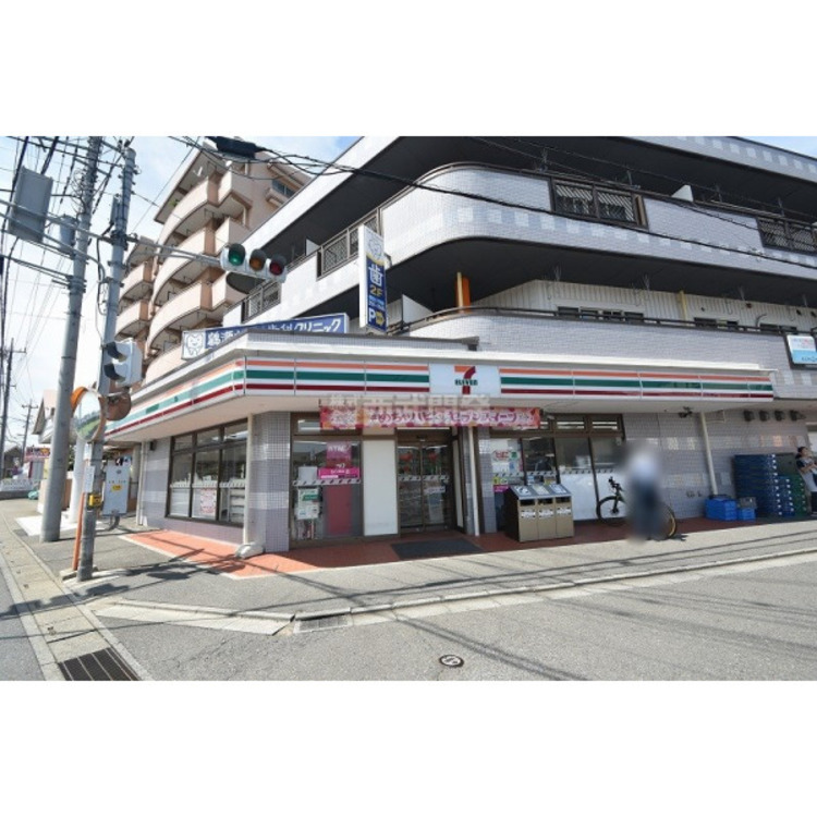 周辺 セブンイレブン富士見羽沢一丁目店(約270m)