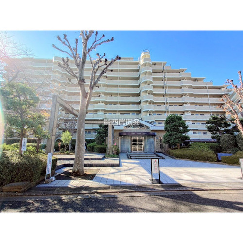 コスモ狭山富士見の物件画像