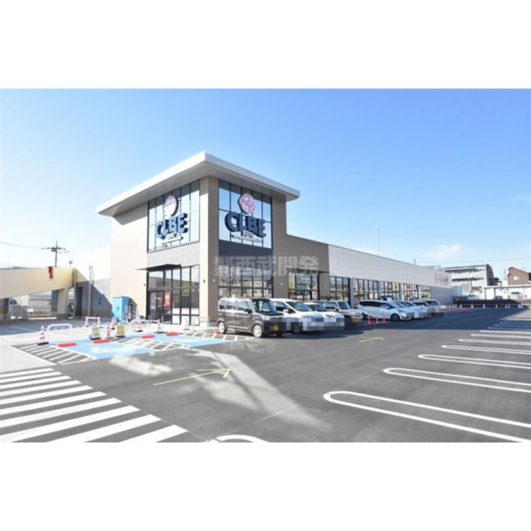 周辺 クルベ北入曽店(約1500m)