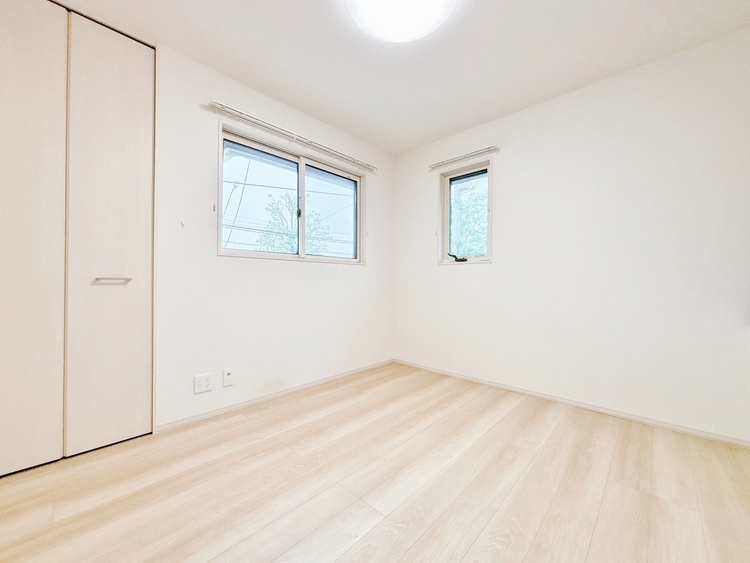 子供部屋 どんな部屋にアレンジするかは、あなた次第です。