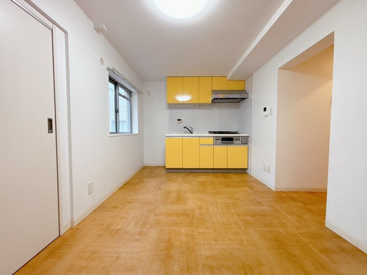 居間 豊かな居住性と、安心感を満たすクオリティが見事に調和した住空間。