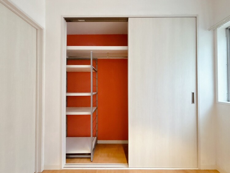 収納 暮らし心地を大きく左右する収納を、適材適所に配置し使い勝手を考慮しました。