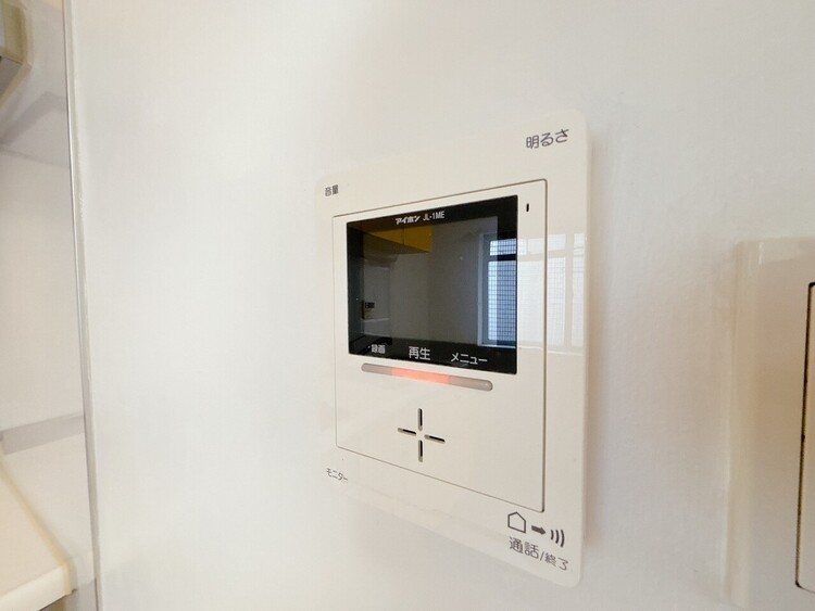 設備 快適と分かりやすさを合わせた優しい設計。「見える安心」をカタチにしました。