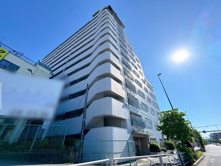 外観 資料には掲載していない情報が、現地にはたくさんあります。是非一度、現地をご確認ください。